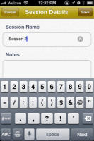 Session Details