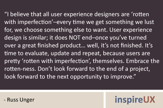 quotes on career. career Quotes | inspireUX – User Experience quotes and articles to inspire 