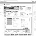 Facebook Privacy Settings Redesign Concept – Part 1